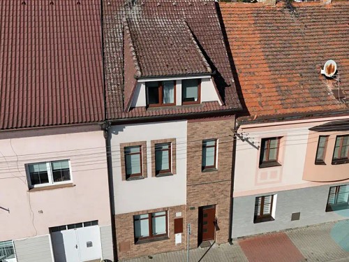 Prodej domu 220 m², pozemek 449 m²