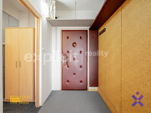 Prodaný byt 1+1 28 m²