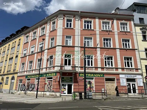 Prodaný  byt 1+1 40 m²