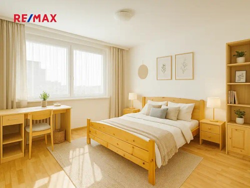 Prodaný byt 3+1 71 m²