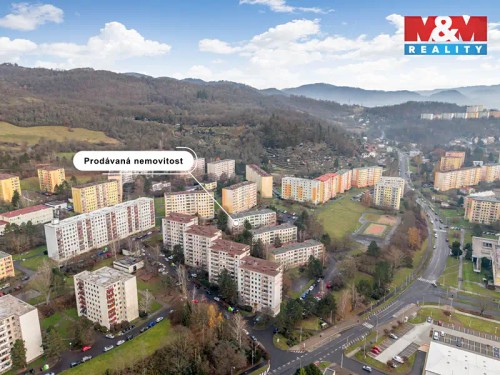 Prodaný byt 4+1 89 m²