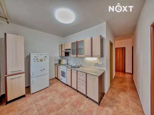 Prodaný byt 3+1 65 m²