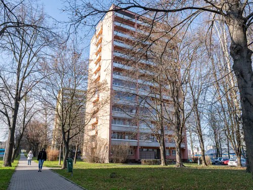 Prodaný  byt 3+1 60 m²