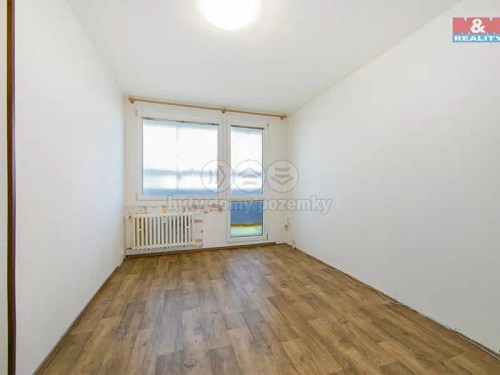Prodaný byt 2+kk 34 m²