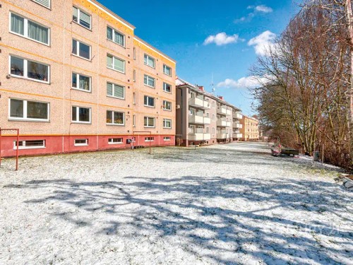 Prodaný byt 3+1 70 m²