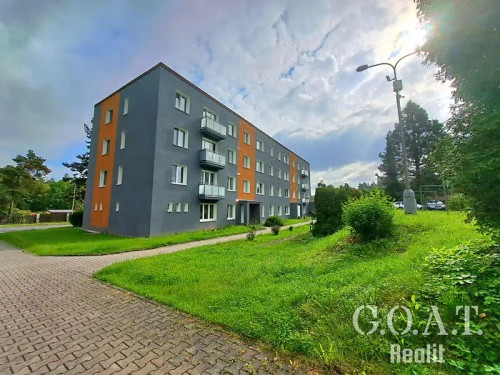 Prodaný  byt 3+1 69 m²