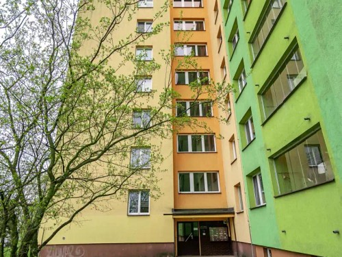 Prodej bytu 3+1 66 m²