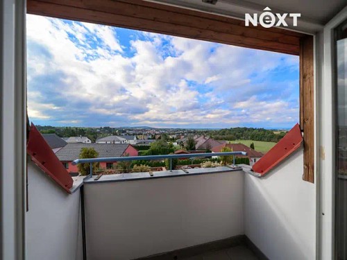 Prodaný  byt 2+kk 64 m²