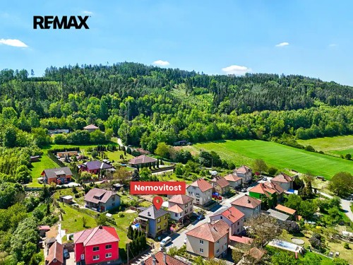Prodej domu 170 m², pozemek 636 m²