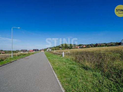 Prodej stavebního pozemku 1541 m²