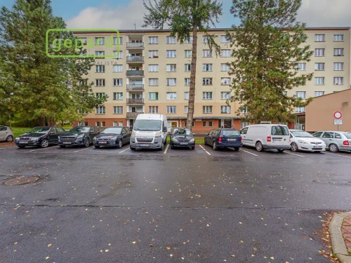 Prodej bytu 1+kk 18 m²