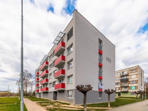 Prodaný  byt 3+1 62 m²
