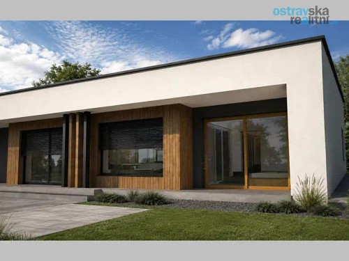 Prodej domu 126 m², pozemek 970 m²