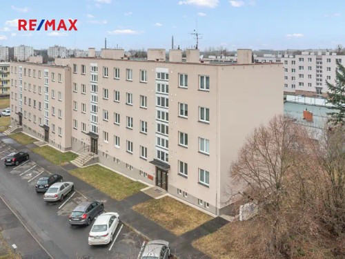 Prodej bytu 3+1 69 m²