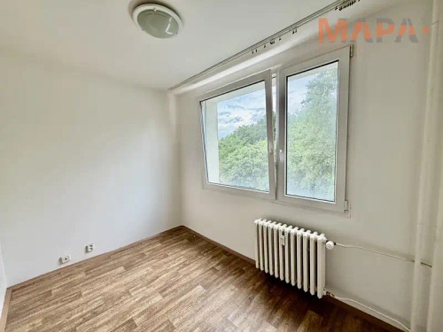 Prodaný byt 2+1 56 m²