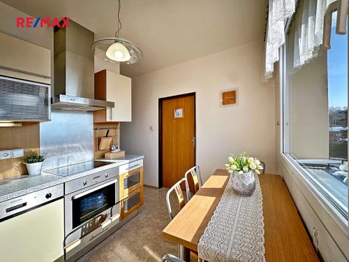 Prodaný byt 3+1 64 m²