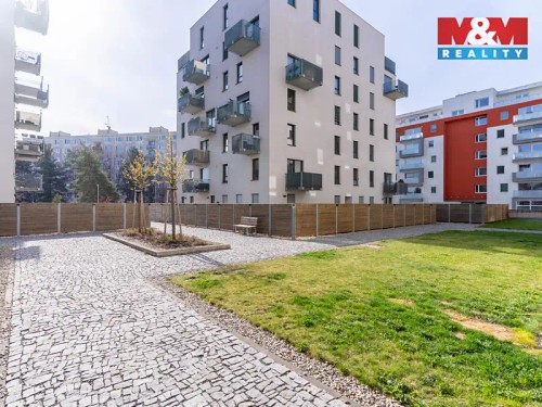 Prodaný byt 3+kk 78 m²