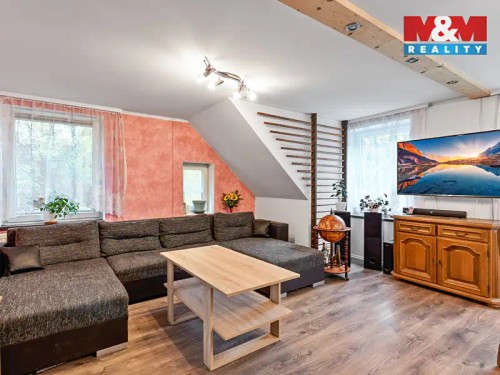 Prodaný byt 5+kk 187 m²