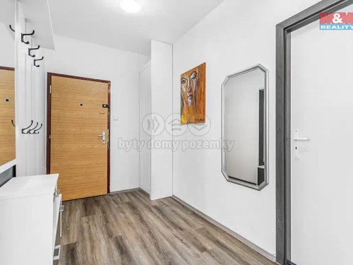 Prodaný byt 3+1 67 m²