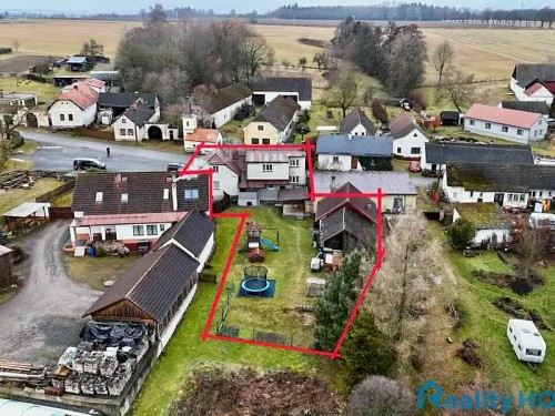 Prodej domu 136 m², pozemek 749 m²