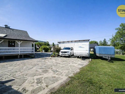 Prodej domu 162 m², pozemek 2286 m²