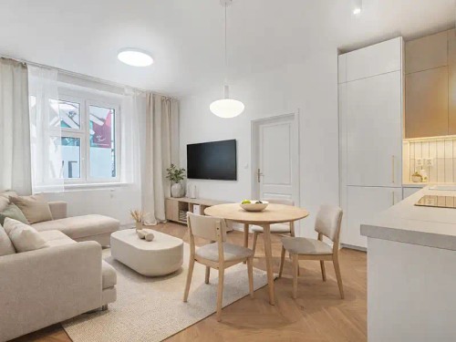 Prodaný byt 3+kk 63 m²