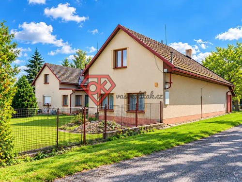 Prodej domu 200 m², pozemek 1896 m²