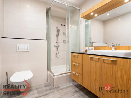 Prodaný  byt 2+kk 56 m²