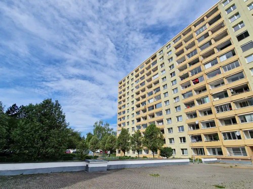 Prodaný byt 2+1 64 m²