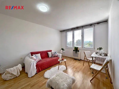 Prodaný  byt 2+1 46 m²