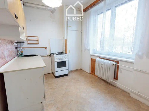 Prodaný byt 2+1 51 m²