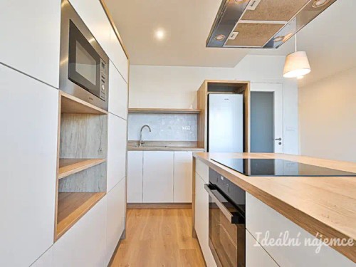 Prodaný byt 1+kk 38 m²