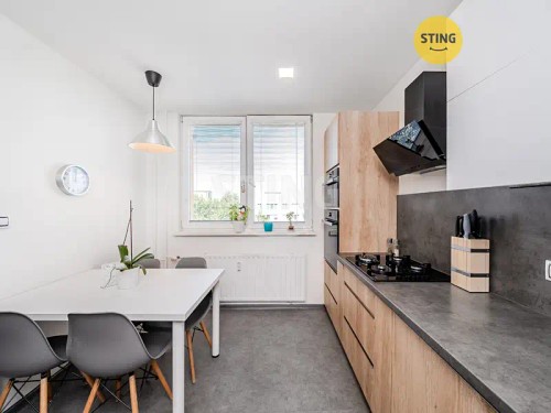 Prodej bytu 3+1 61 m²