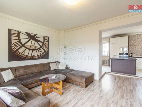 Prodaný  byt 3+1 88 m²