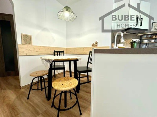 Prodaný byt 2+1 60 m²
