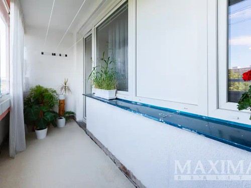Prodaný byt 3+1 82 m²