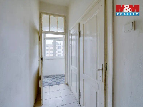 Prodaný byt 3+1 100 m²