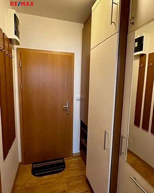 Prodaný byt 1+kk 29 m²