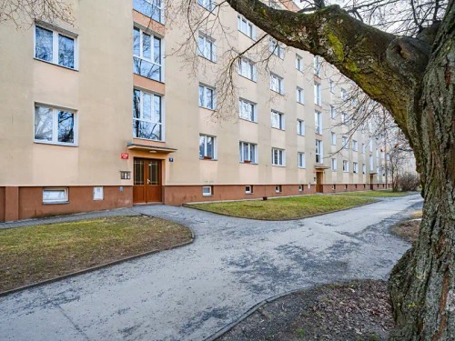 Prodaný byt 2+1 58 m²