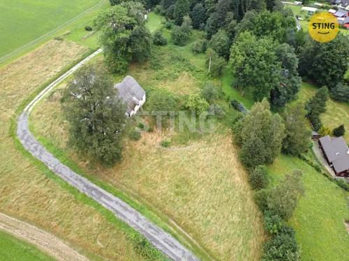 Prodej chalupy 150 m², pozemek 3673 m²