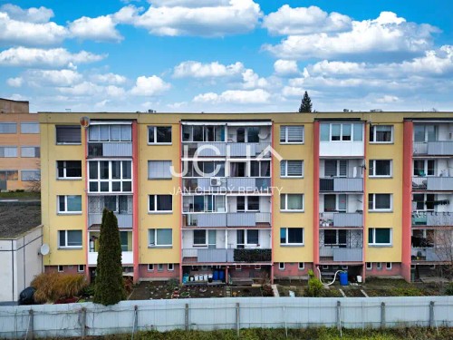 Prodaný byt 2+1 53 m²