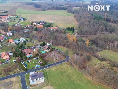 Prodej stavebního pozemku 1092 m²