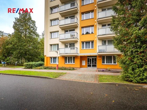 Prodaný byt 1+1 37 m²