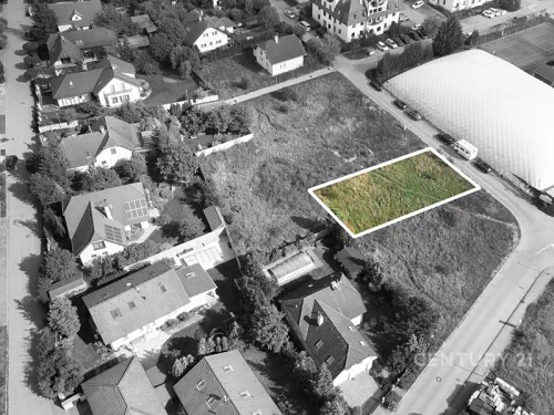 Prodej stavebního pozemku 630 m²