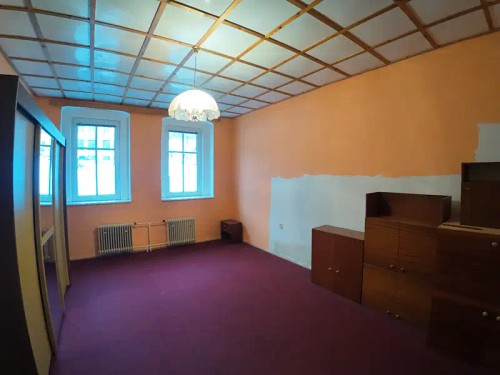 Prodaný atypický byt 117 m²
