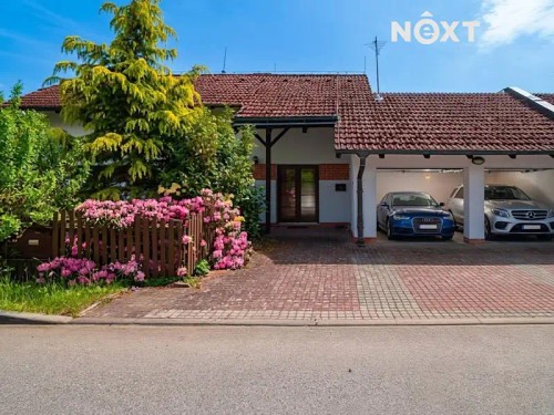 Prodej domu 179 m², pozemek 839 m²
