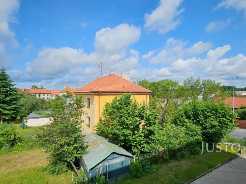 Prodaný  byt 3+1 72 m²
