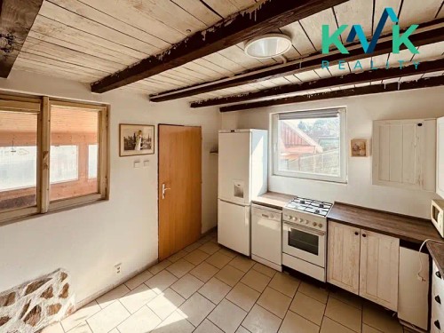 Prodej chaty 41 m², pozemek 387 m²