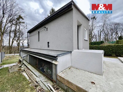 Prodaná  chata 26 m², pozemek 755 m²