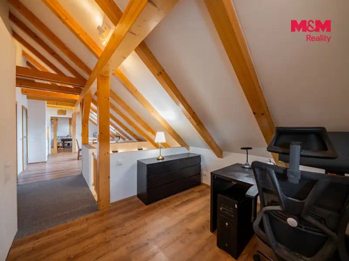 Prodej domu 169 m², pozemek 1807 m²